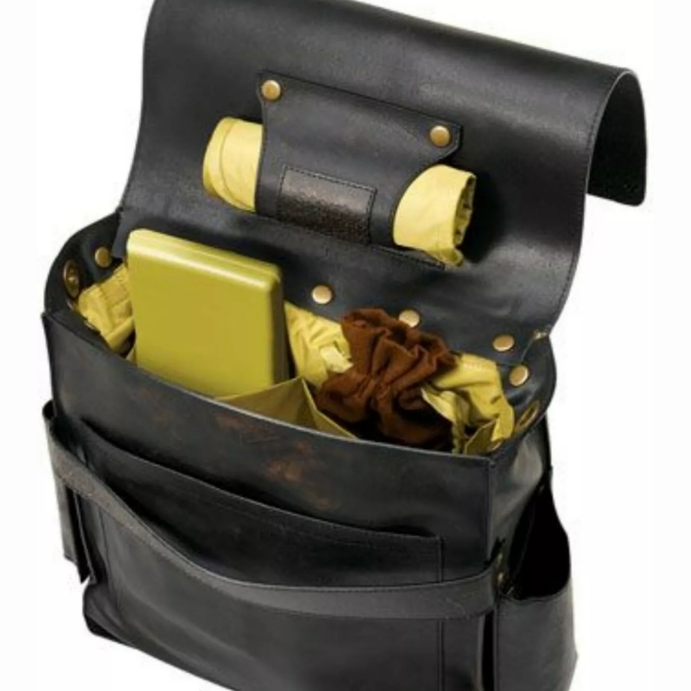 Petunia Pickle Bottom Scout Rucksack diaper bag